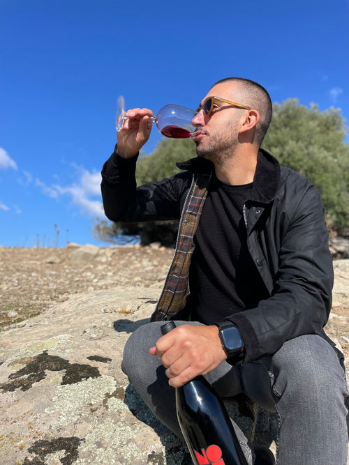 NODU-05  Rosso DOC 2025